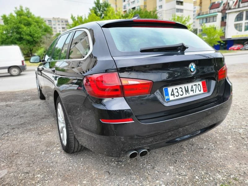 BMW 520 2.0, снимка 8 - Автомобили и джипове - 47061119