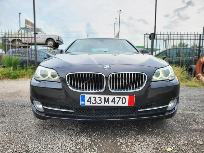 BMW 520 2.0, снимка 4 - Автомобили и джипове - 47061119