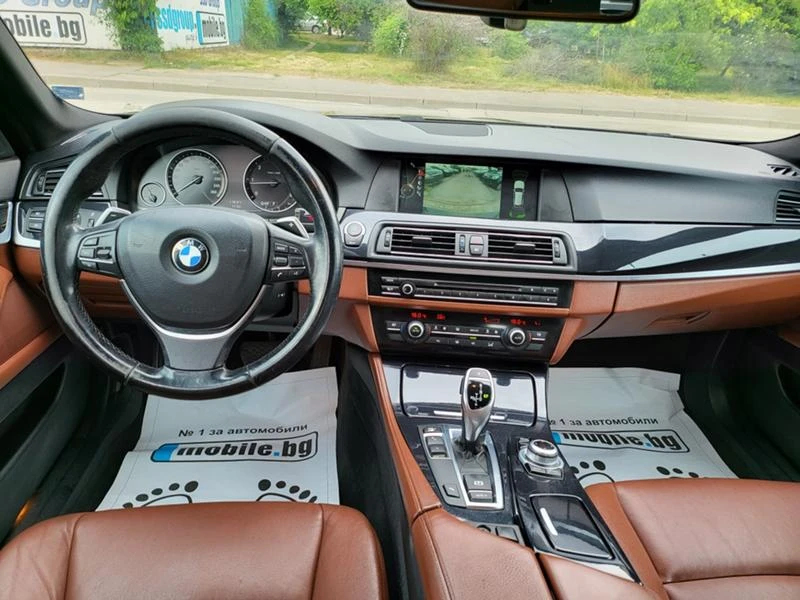 BMW 520 2.0, снимка 14 - Автомобили и джипове - 47061119