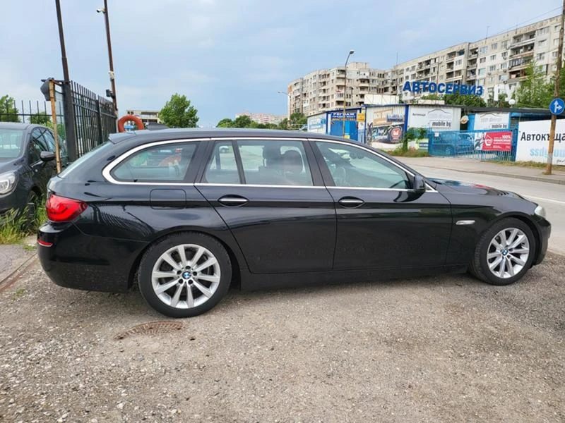 BMW 520 2.0, снимка 9 - Автомобили и джипове - 47061119