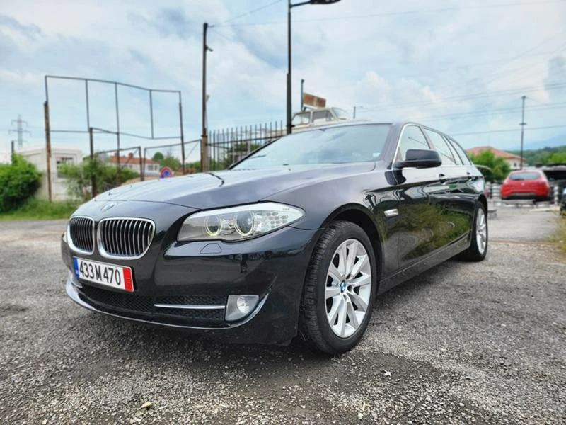 BMW 520 2.0, снимка 1 - Автомобили и джипове - 47061119