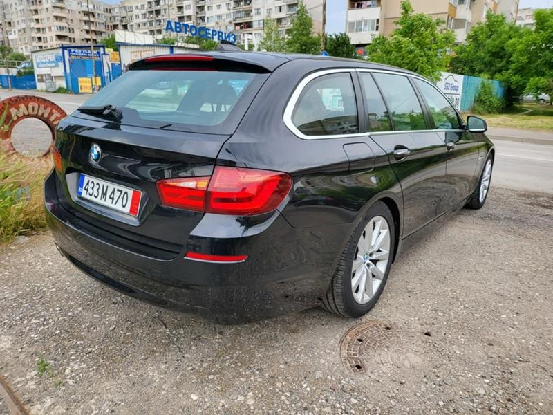 BMW 520 2.0, снимка 10 - Автомобили и джипове - 47061119