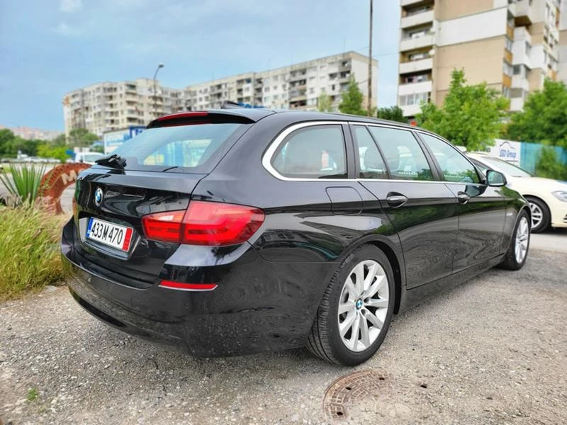 BMW 520 2.0, снимка 7 - Автомобили и джипове - 47061119