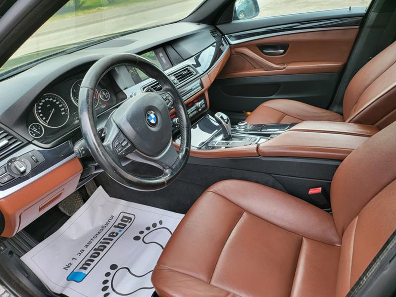 BMW 520 2.0, снимка 12 - Автомобили и джипове - 43504481