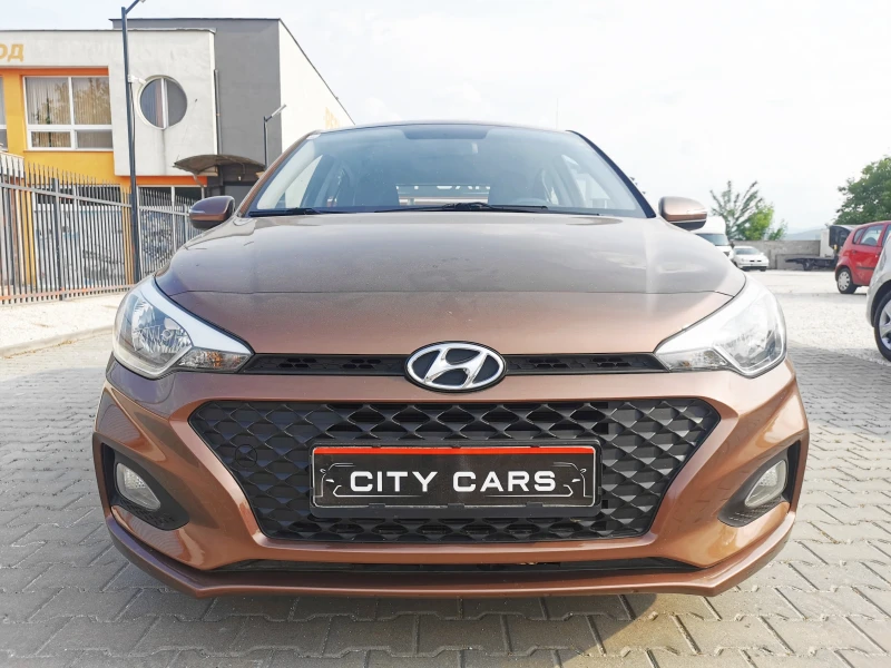 Hyundai I20 - 15700 лв. - 42170200 1
