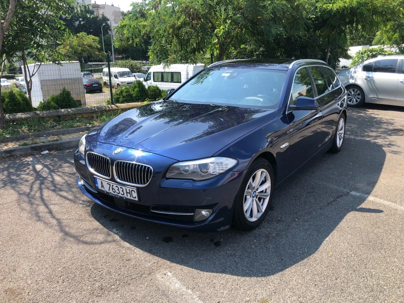 BMW 528 I - 15500 лв. - 88400154 1