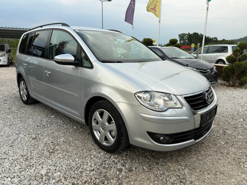 VW Touran 1, 9 TDI НАВИГАЦИЯ !! НОВ ВНОС !! - 8750 лв. - 68263606 1