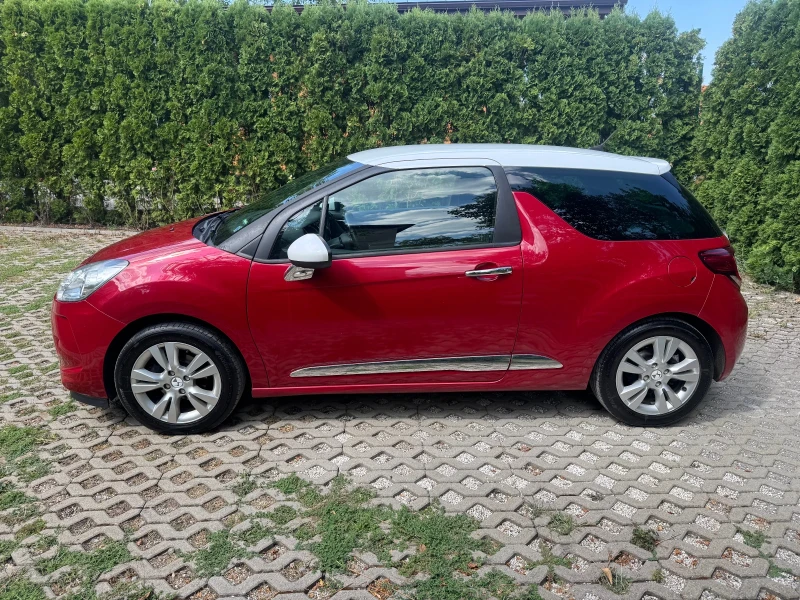 Citroen DS3 1.2 FACELIFT - 18500 лв. - 23183201 1