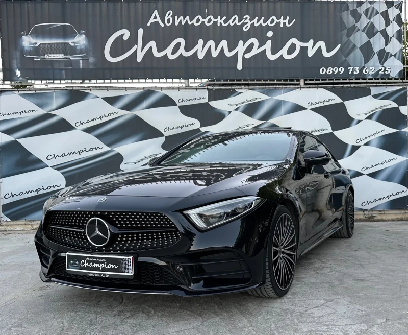 Mercedes-Benz CLS 350 AMG PACKET 4 matic - 89999 лв. - 60760607 1