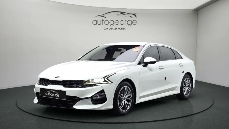 Kia K5 2.0LPI TRENDY - 34800 лв. - 87246344 1