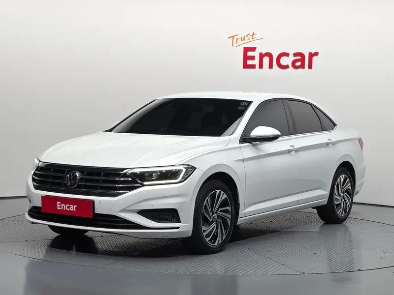 VW Jetta 7Th Generation 1.4 Tsi Premium