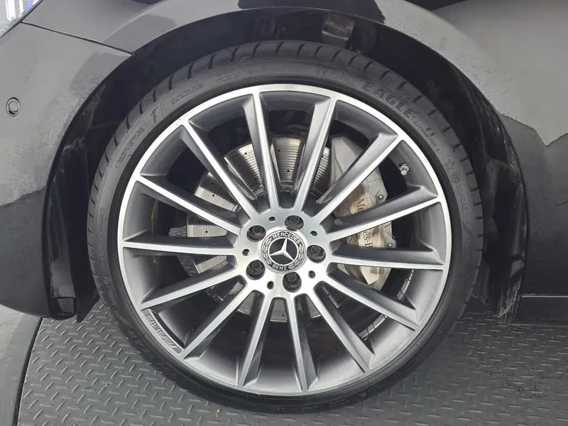 Mercedes-Benz E 350 4MATIC/AMG LINE/PANORAMA/BURMESTER/HEAD UP/ | Mobile.bg � ����������� 5