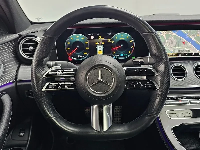 Mercedes-Benz E 350 4MATIC/AMG LINE/PANORAMA/BURMESTER/HEAD UP/ | Mobile.bg � ����������� 13