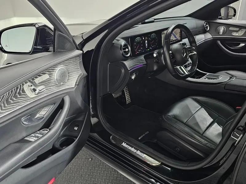 Mercedes-Benz E 350 4MATIC/AMG LINE/PANORAMA/BURMESTER/HEAD UP/ | Mobile.bg � ����������� 11