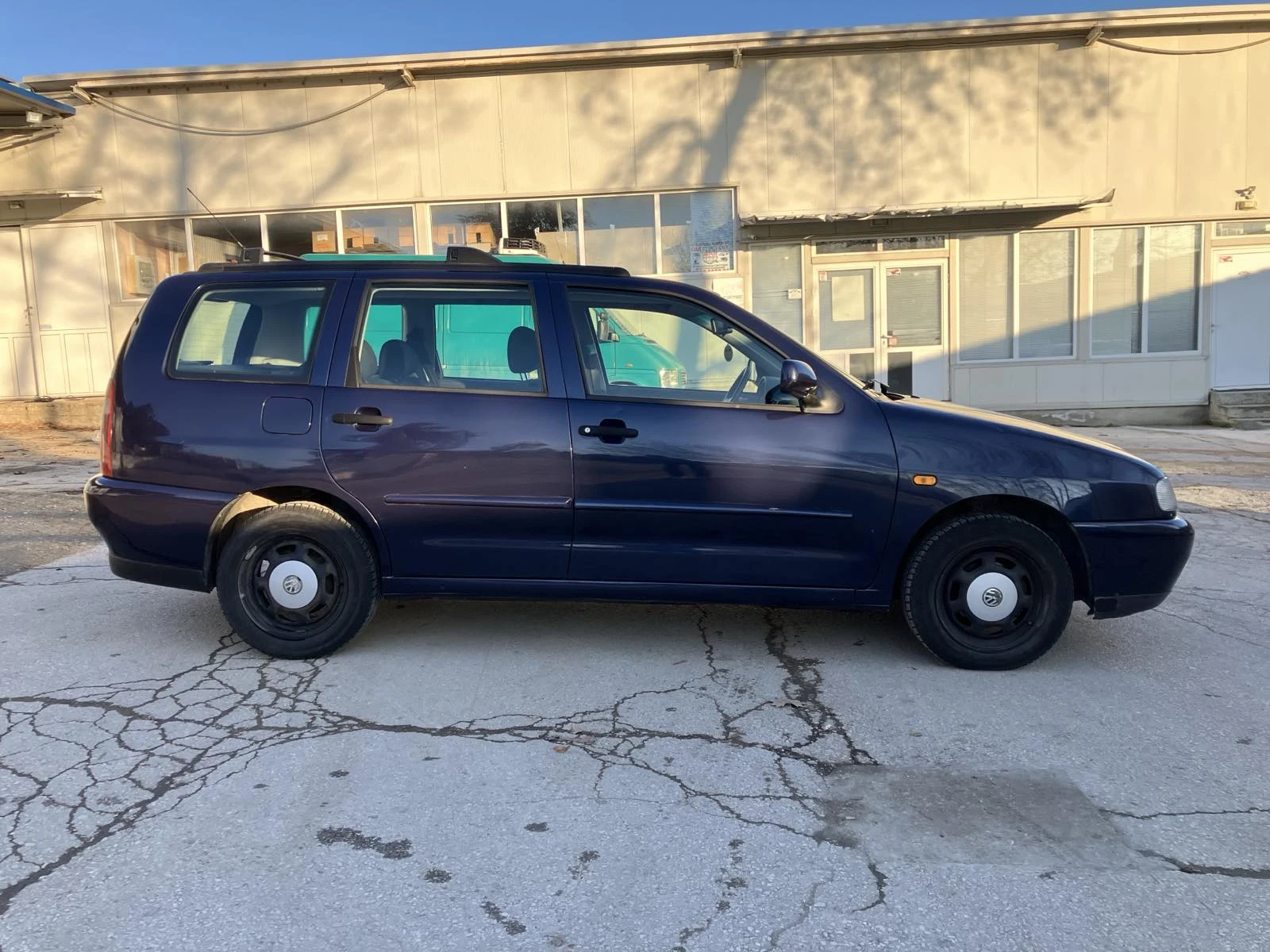 VW Polo, снимка 1