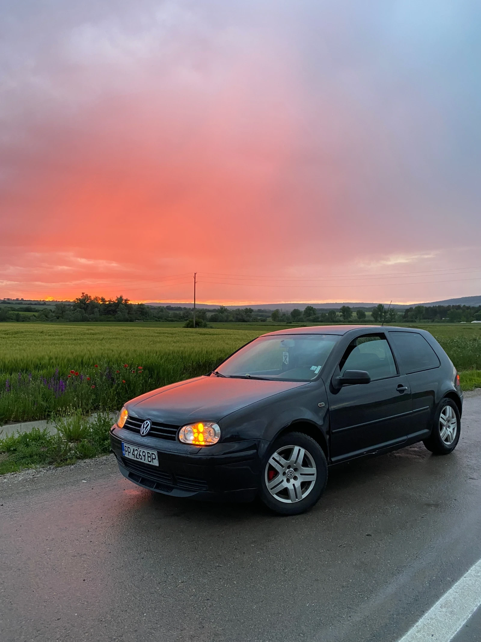 VW Golf, снимка 1