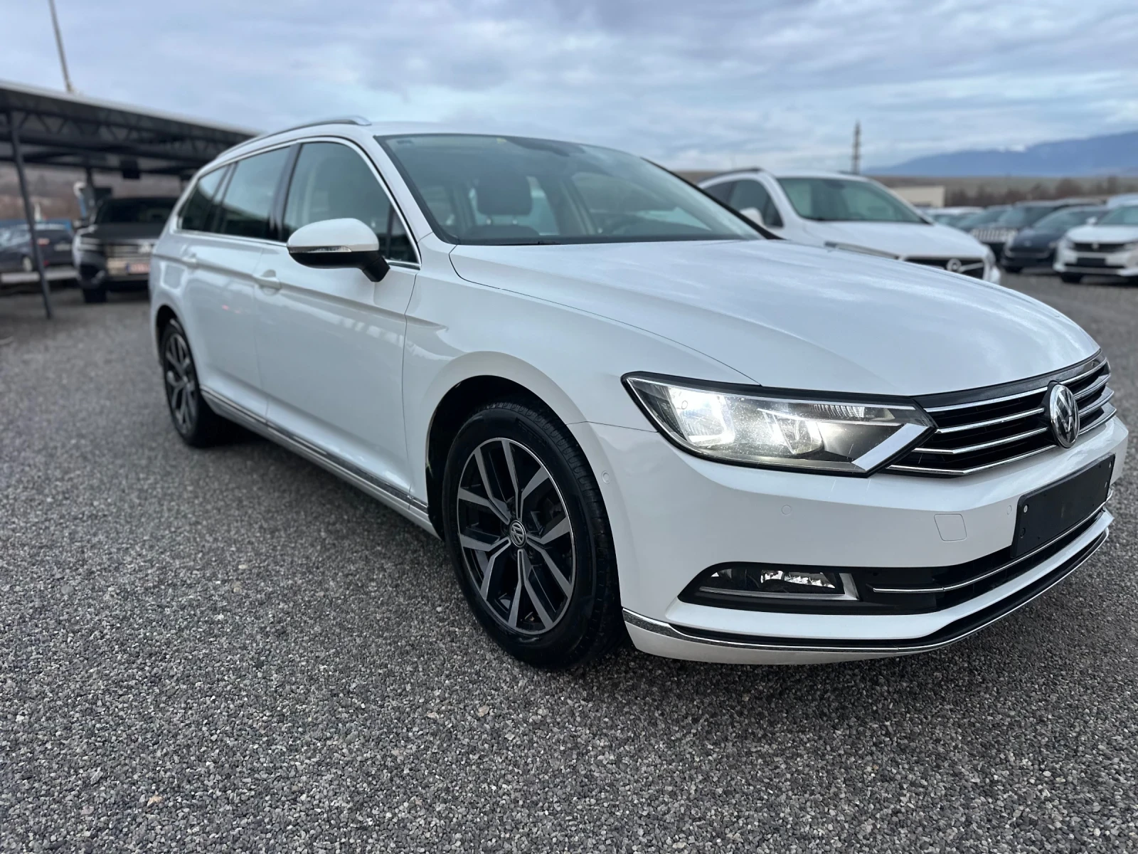 VW Passat 2.0TDI 190ks, снимка 1