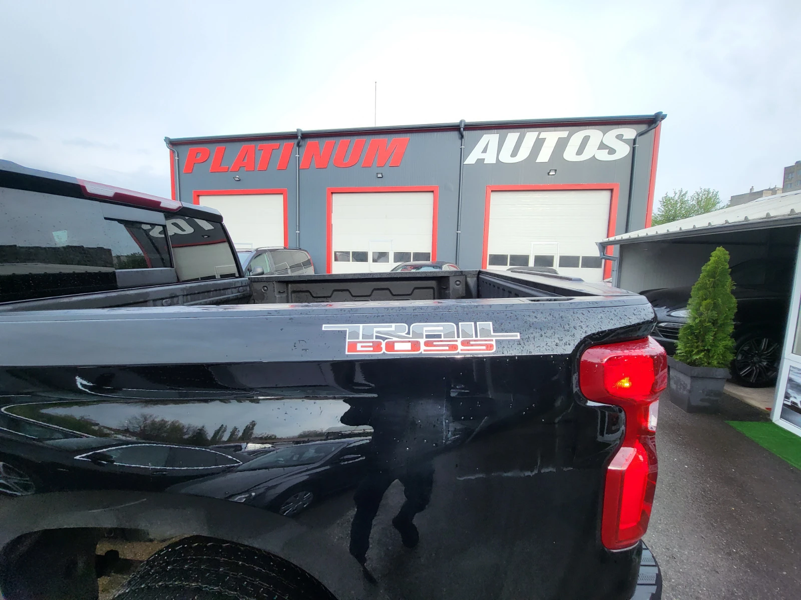 Chevrolet Silverado Z71/NOV/GERMANIA/UNIKAT/ | Mobile.bg   13