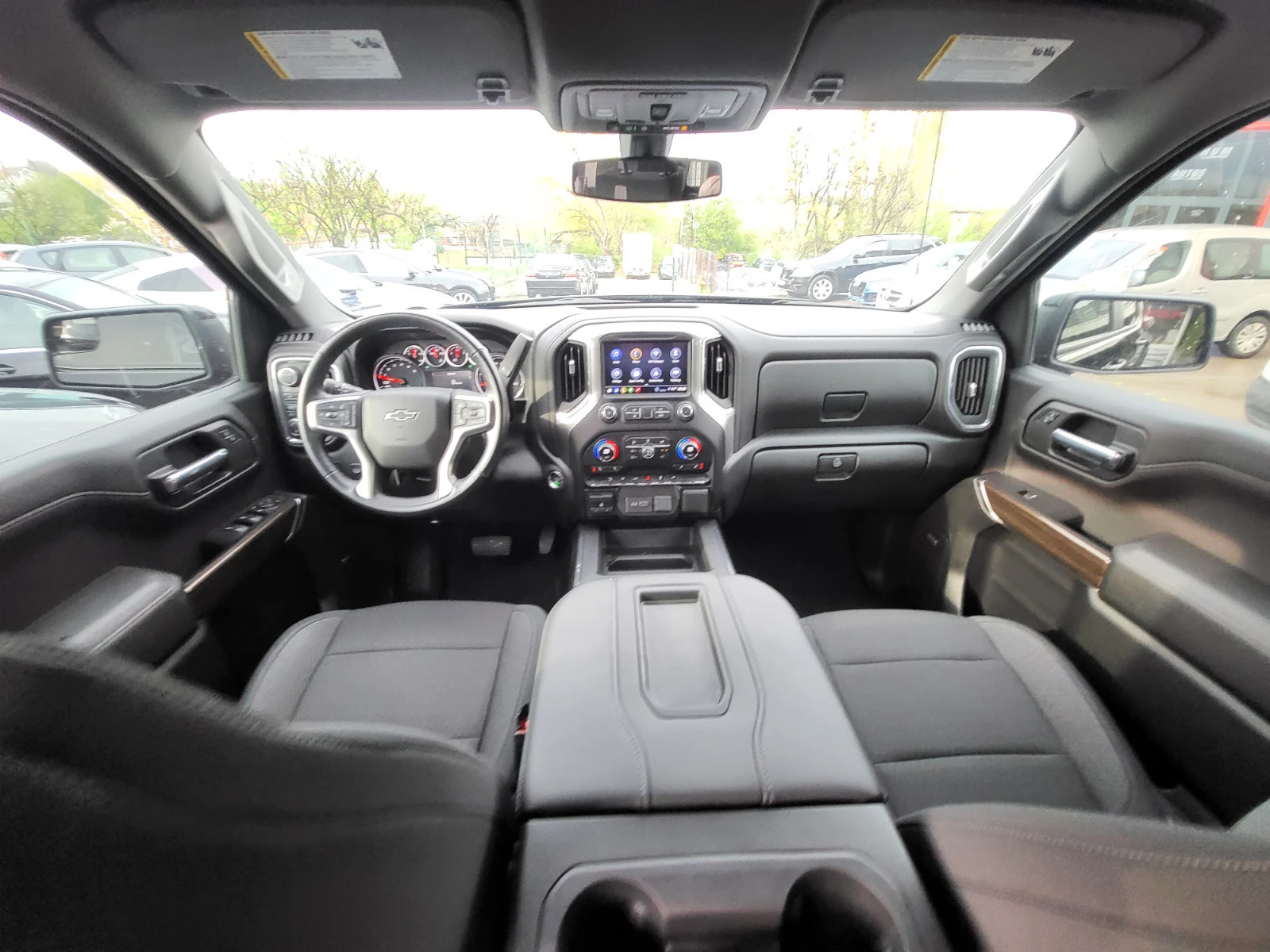 Chevrolet Silverado Z71/NOV/GERMANIA/UNIKAT/ | Mobile.bg   14