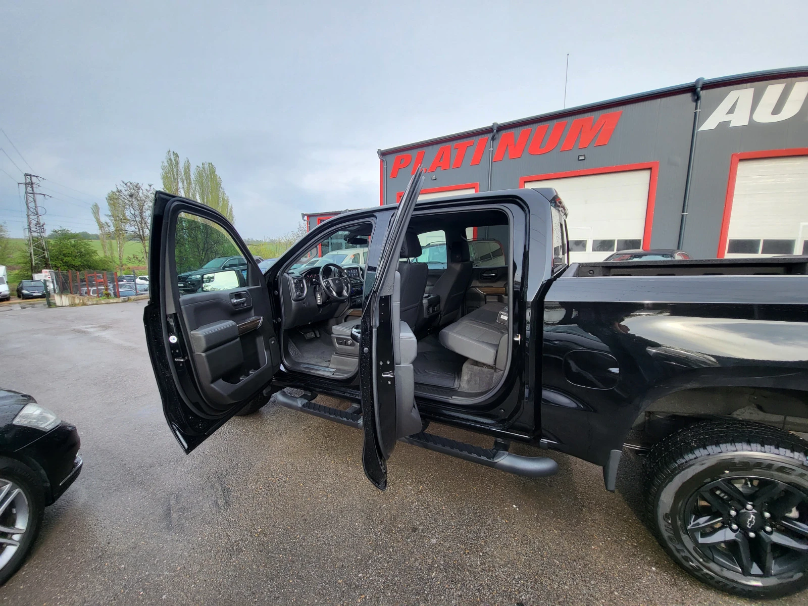 Chevrolet Silverado Z71/NOV/GERMANIA/UNIKAT/ | Mobile.bg   16