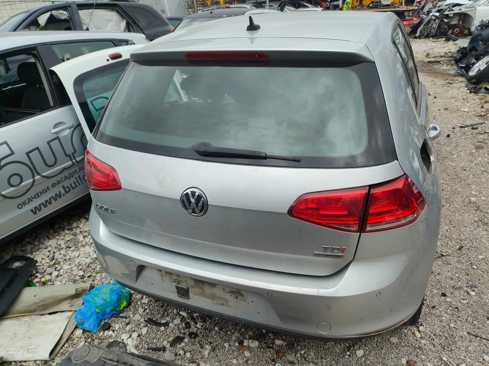 VW Golf 1.6tdi CLH - изображение 4