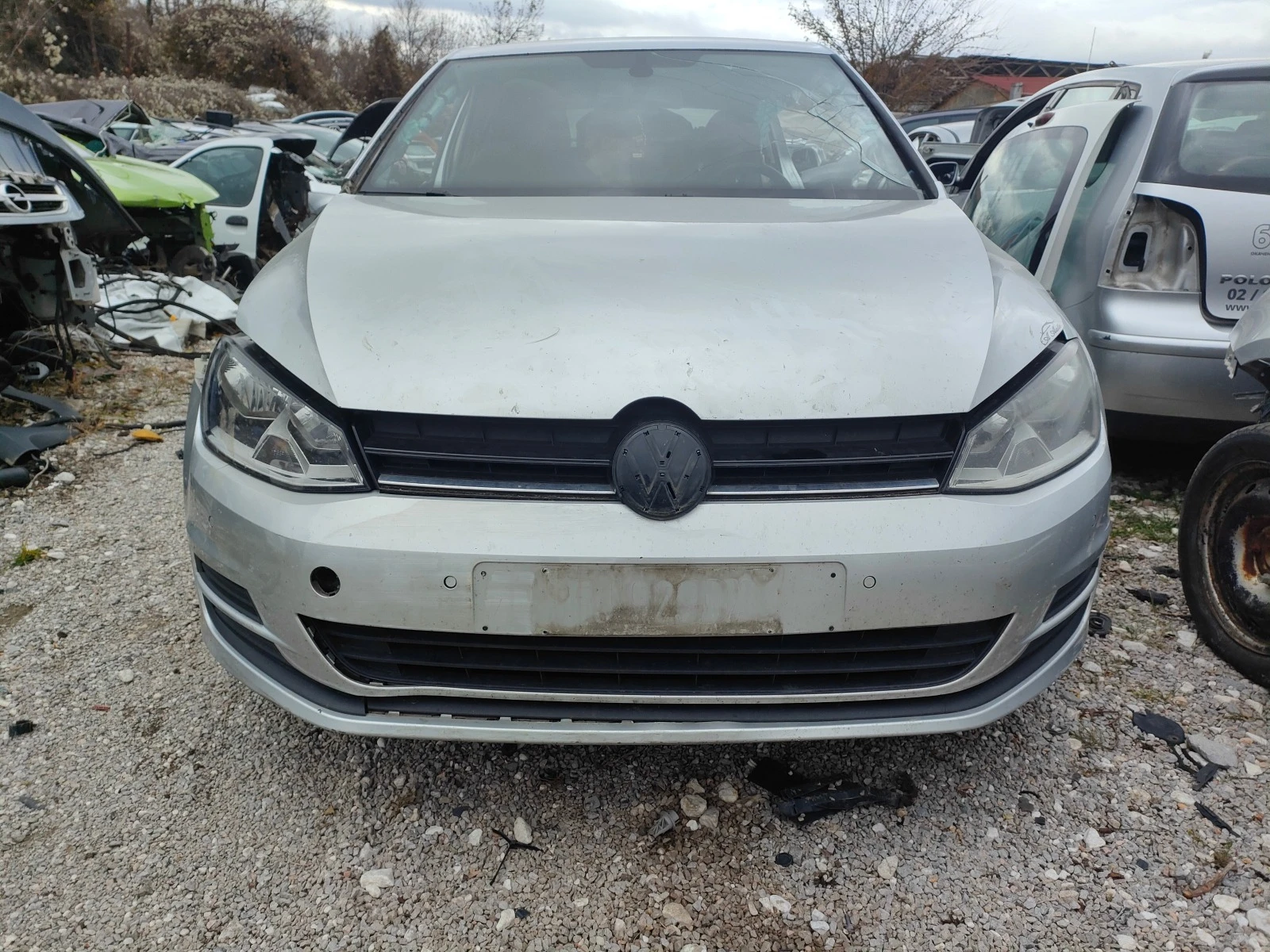 VW Golf 1.6tdi CLH - изображение 2