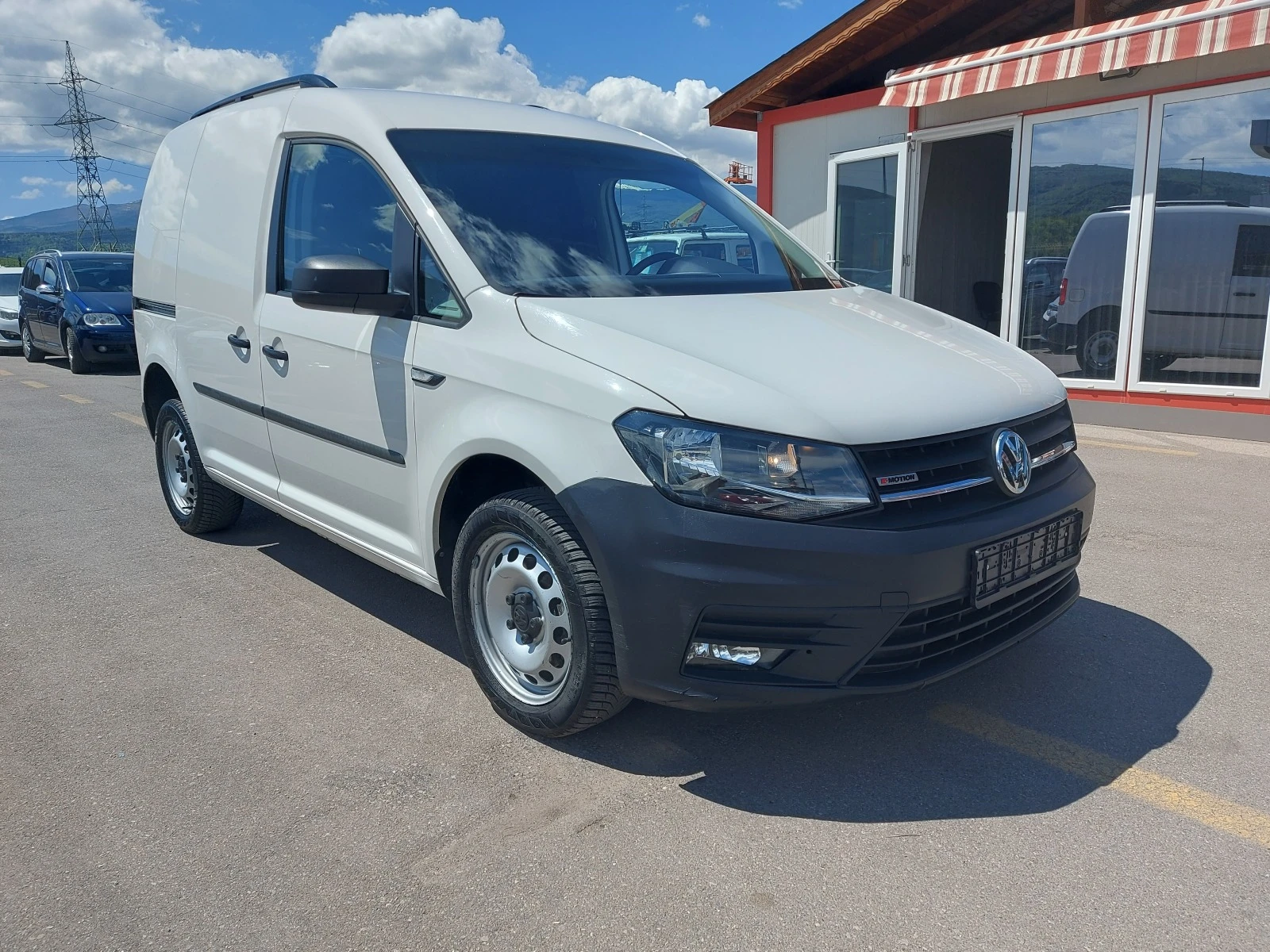 VW Caddy 2.0 TDI, 150 к.с., 4 MOTION - 4 х 4, АВТОМАТИК - изображение 3