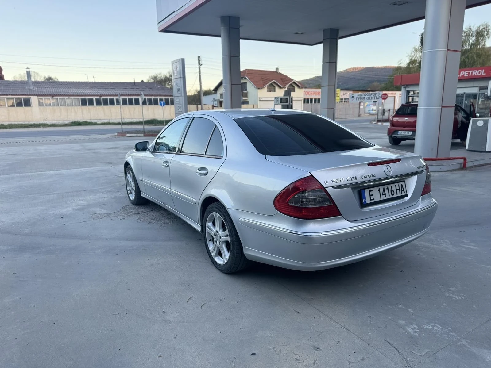 Mercedes-Benz E 320 EVO 4matic - изображение 6