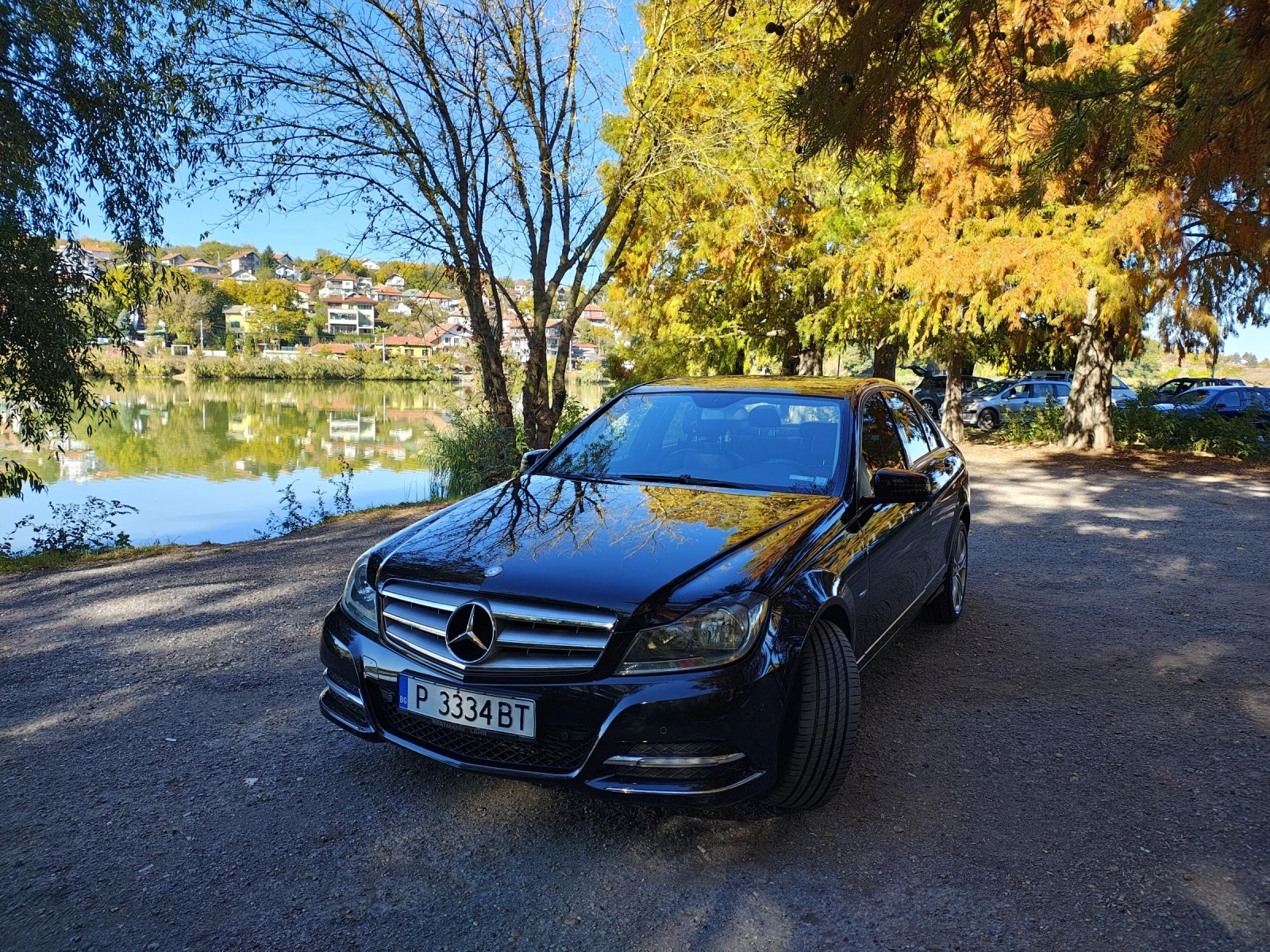 Mercedes-Benz C 200 Facelift - изображение 4