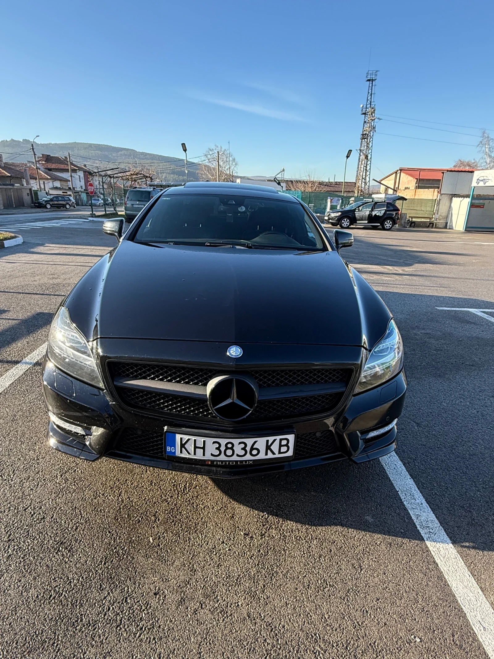 Mercedes-Benz CLS 350 Mercedes-Benz CLS350* 4MAT* Airmatic* AMGPack*  | Mobile.bg   1