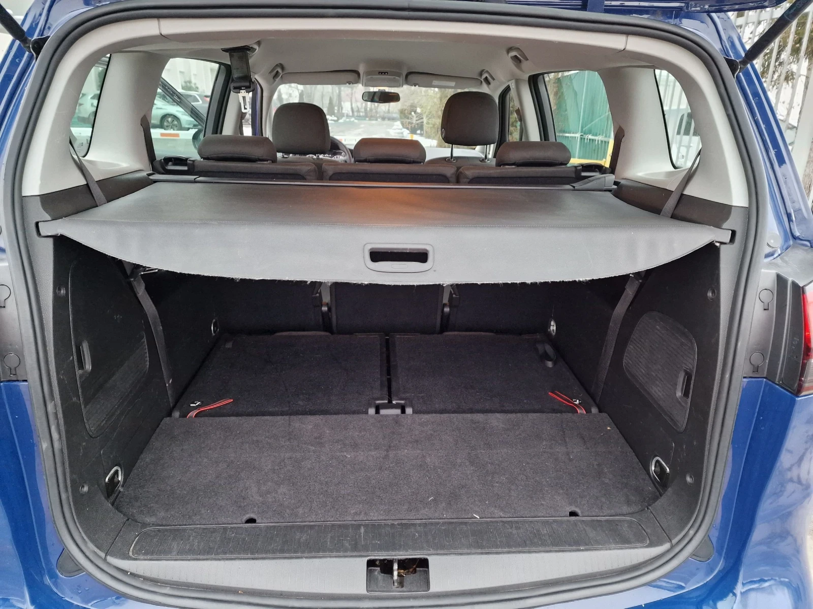 Opel Zafira 1.4 TURBO EURO6B  | Mobile.bg   14