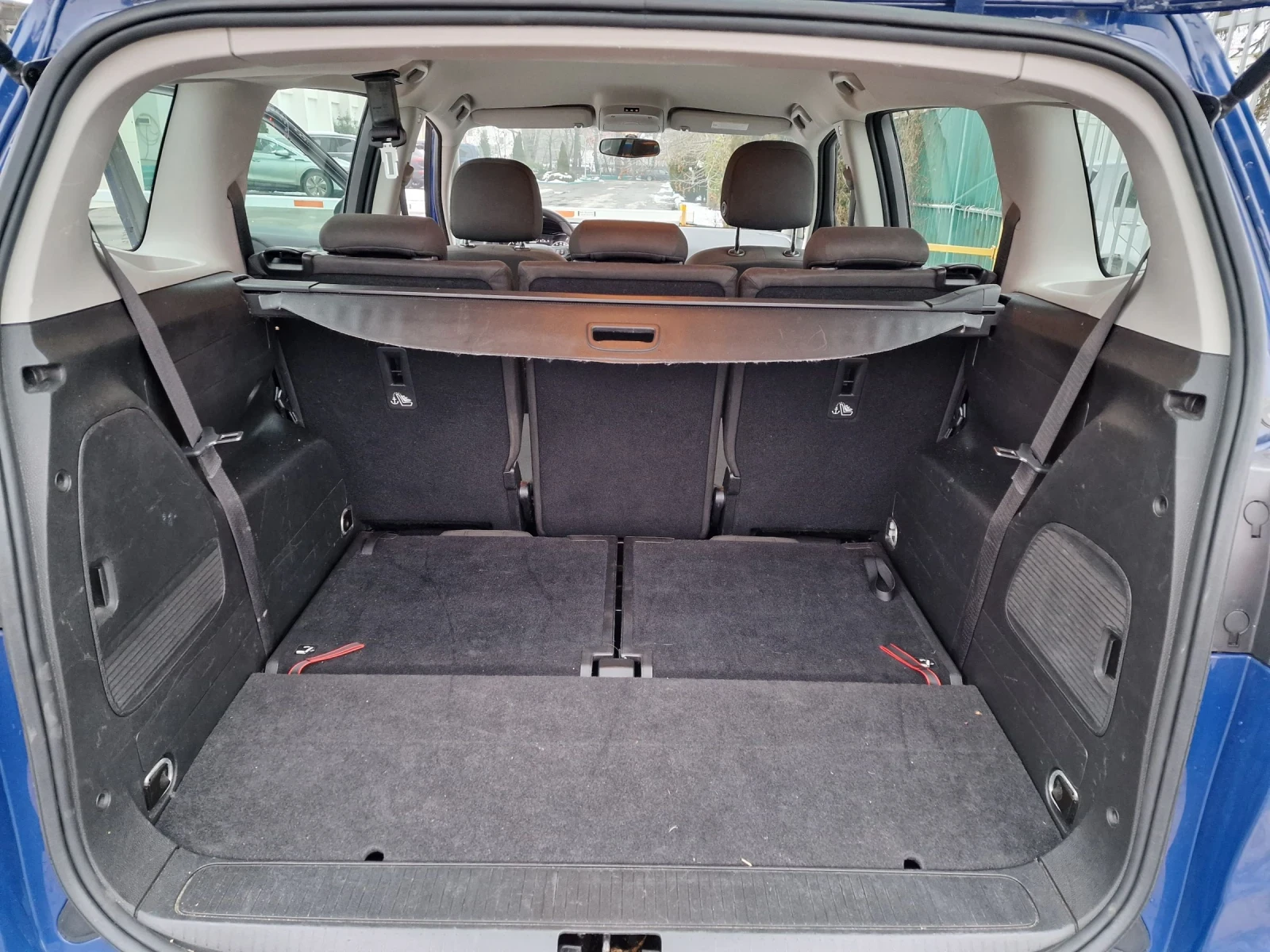 Opel Zafira 1.4 TURBO EURO6B  | Mobile.bg   15