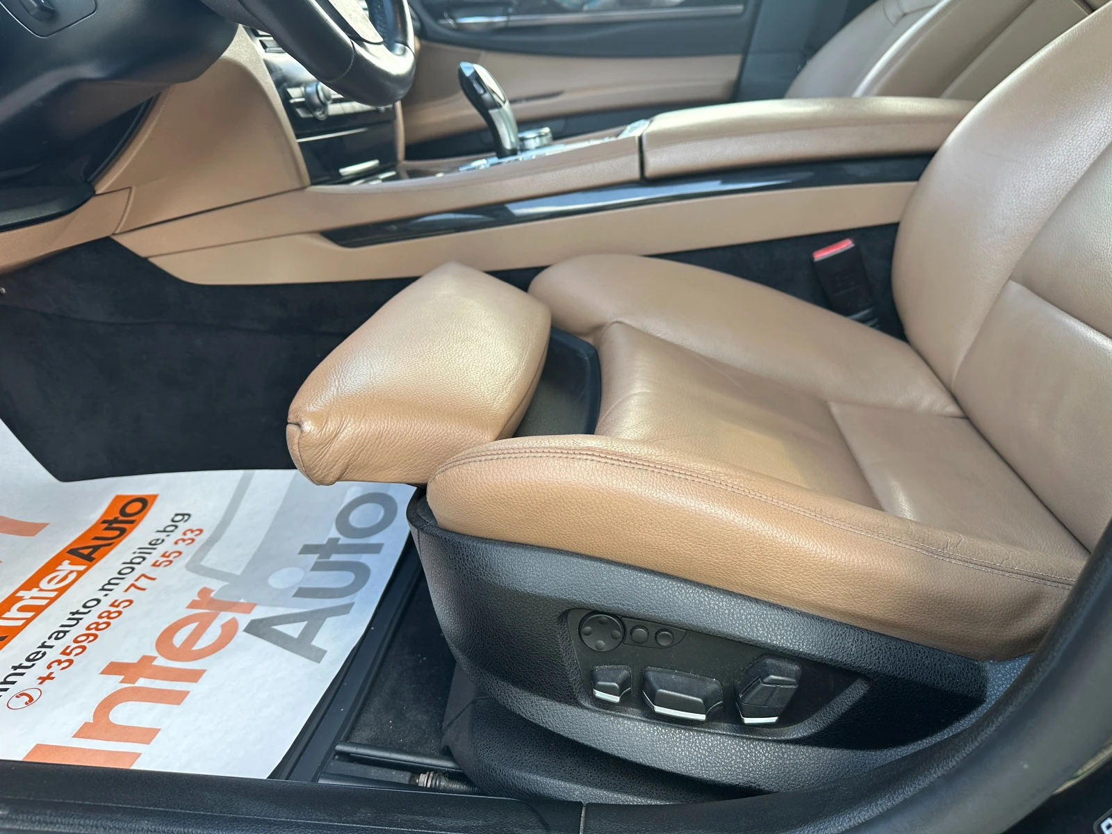 BMW 740 d xDRIVE FULL  - изображение 9