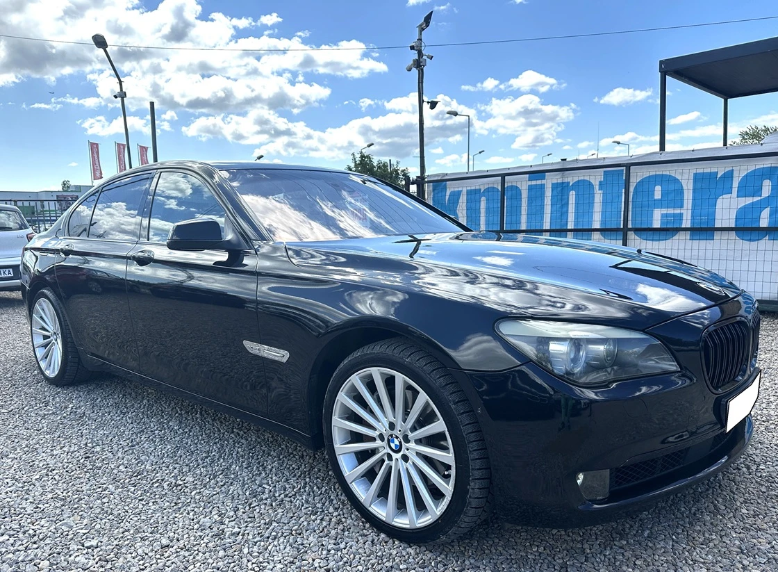 BMW 740 d xDRIVE FULL  - изображение 3