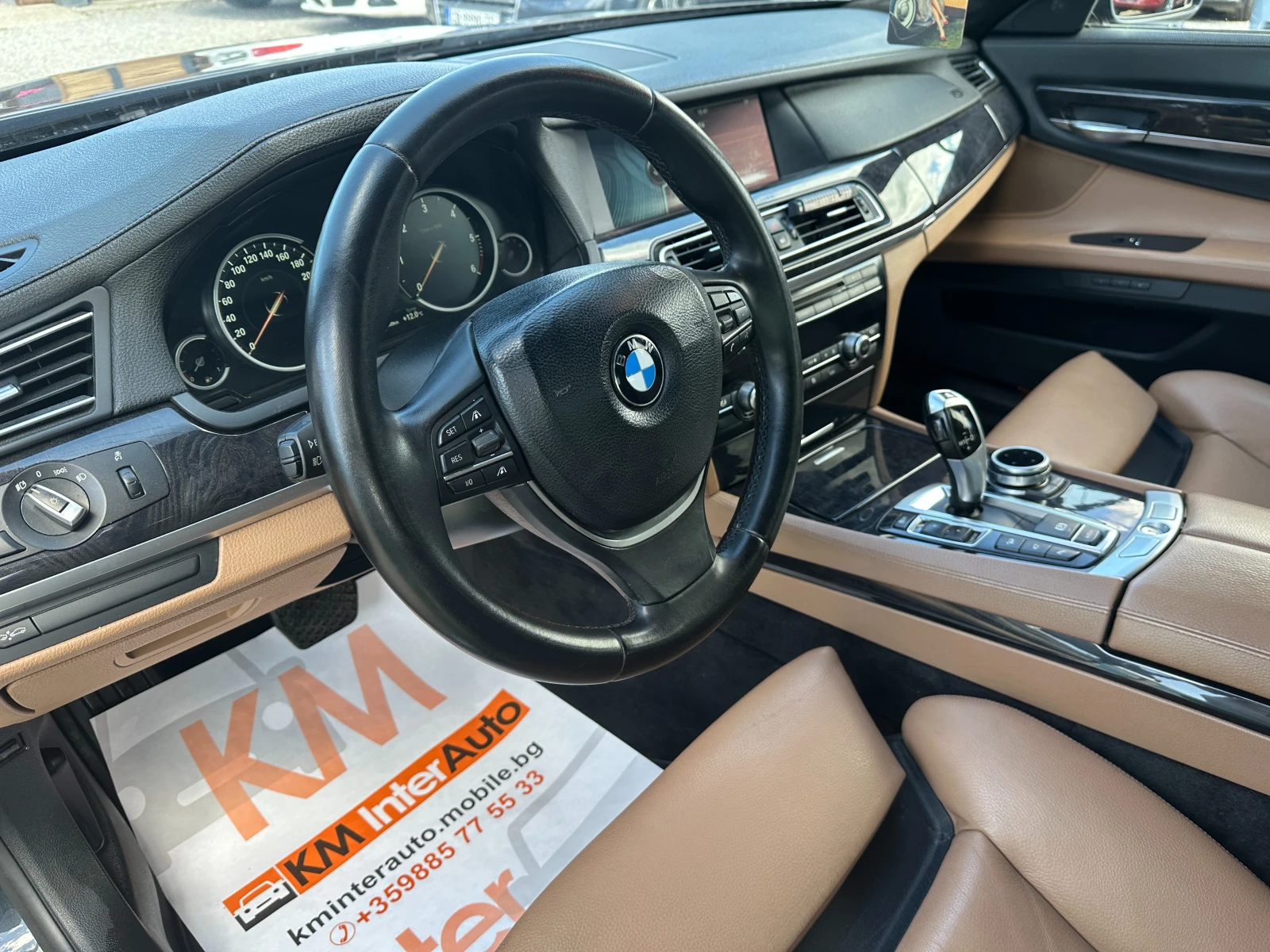 BMW 740 d xDRIVE FULL  - изображение 10