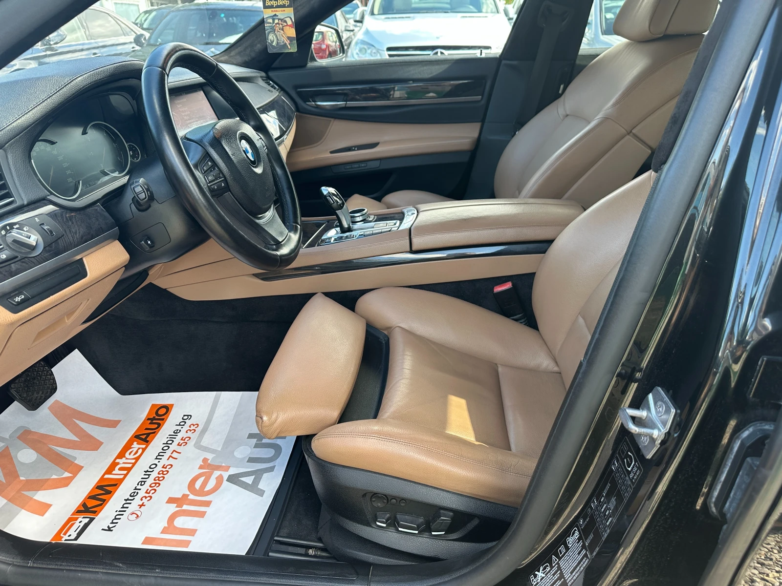 BMW 740 d xDRIVE FULL  - изображение 8