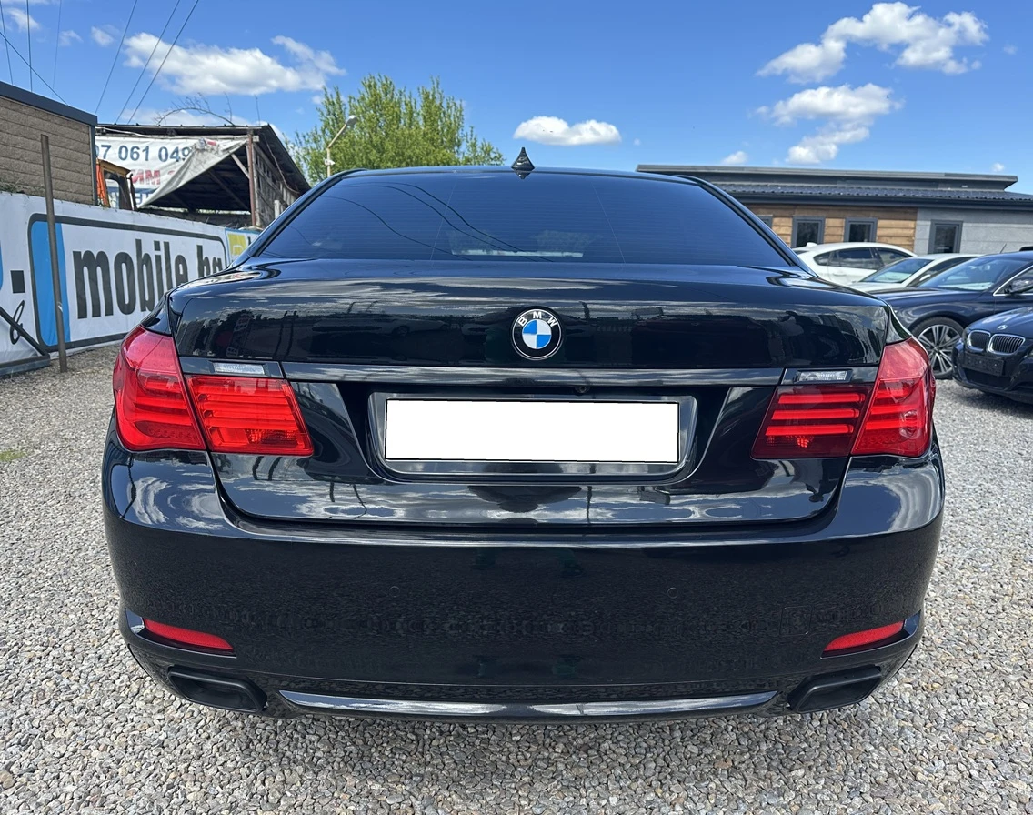 BMW 740 d xDRIVE FULL  - изображение 5