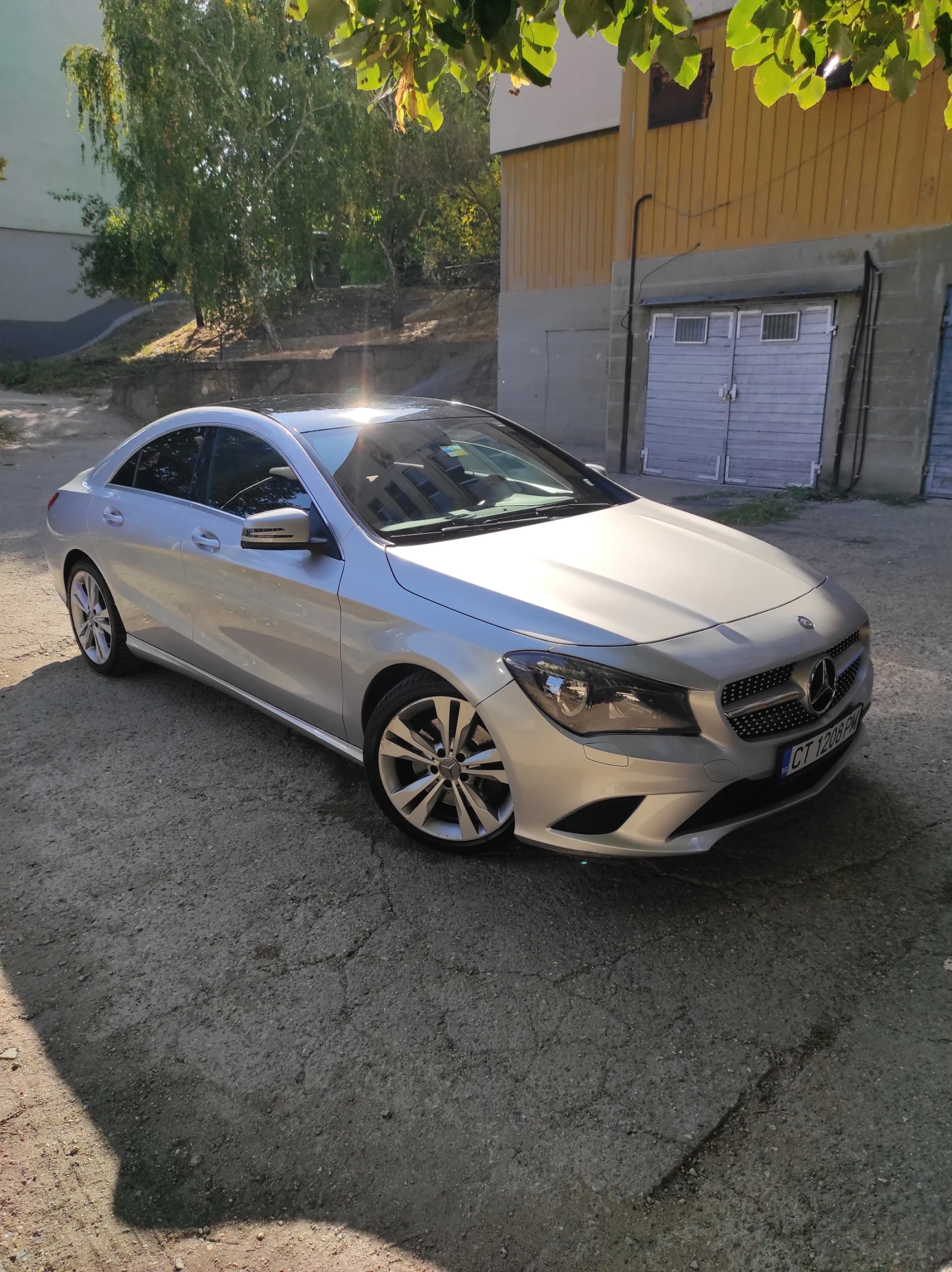 Mercedes-Benz CLA 250 | Mobile.bg   1