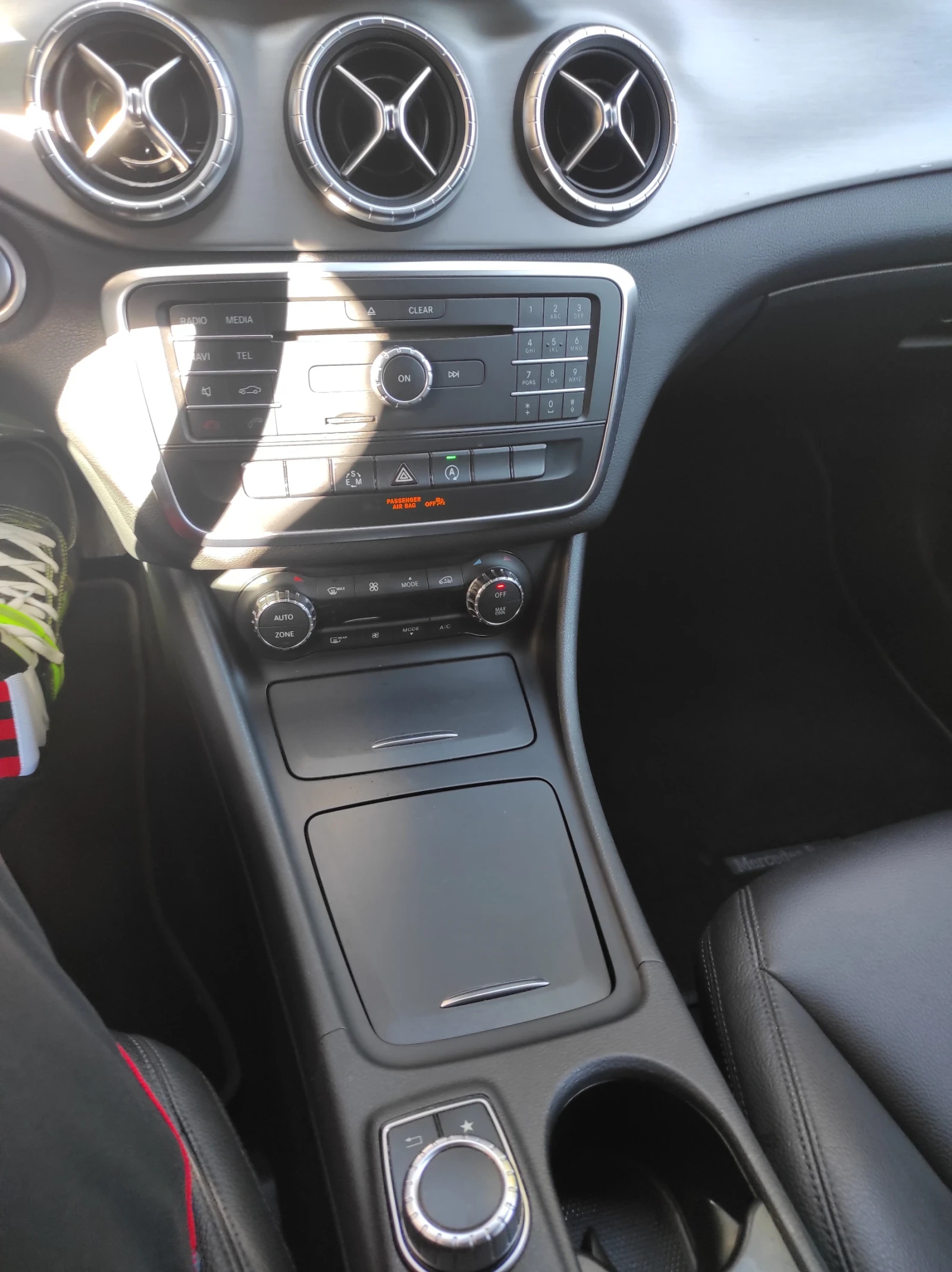 Mercedes-Benz CLA 250  - изображение 8