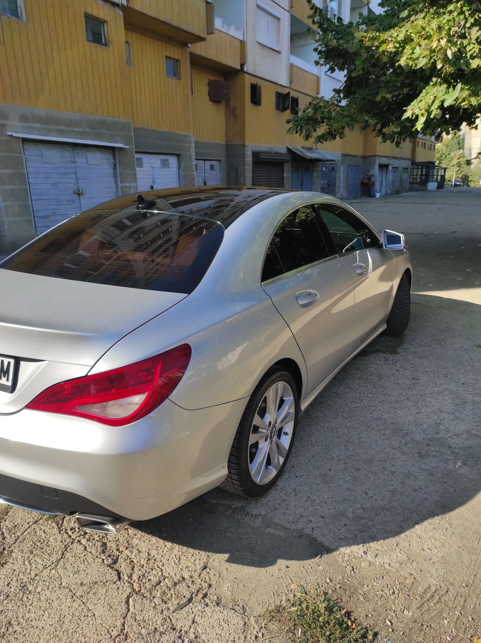 Mercedes-Benz CLA 250  - изображение 2