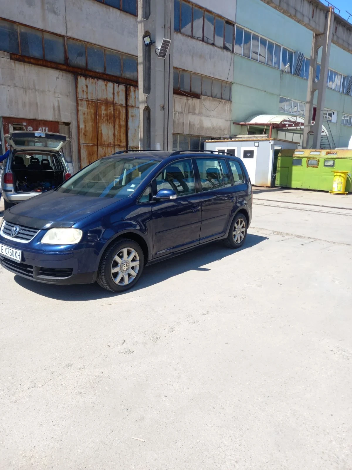 VW Touran 1.9 TDI - изображение 4