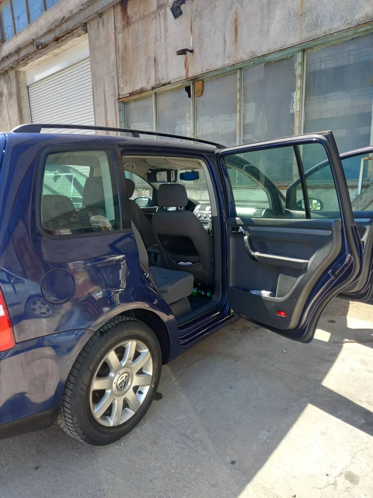 VW Touran 1.9 TDI - изображение 6