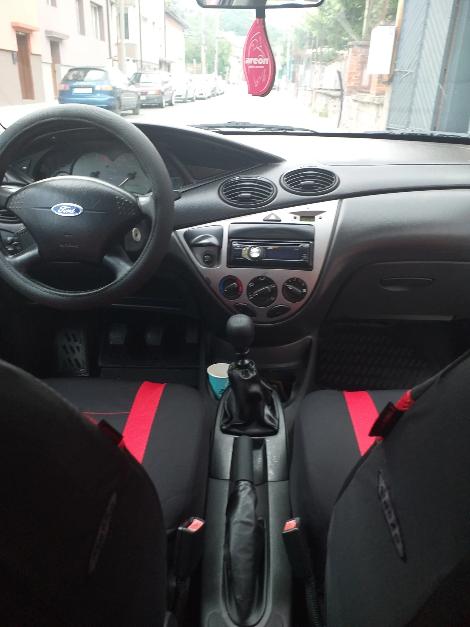 Ford Focus хечбек  - изображение 9