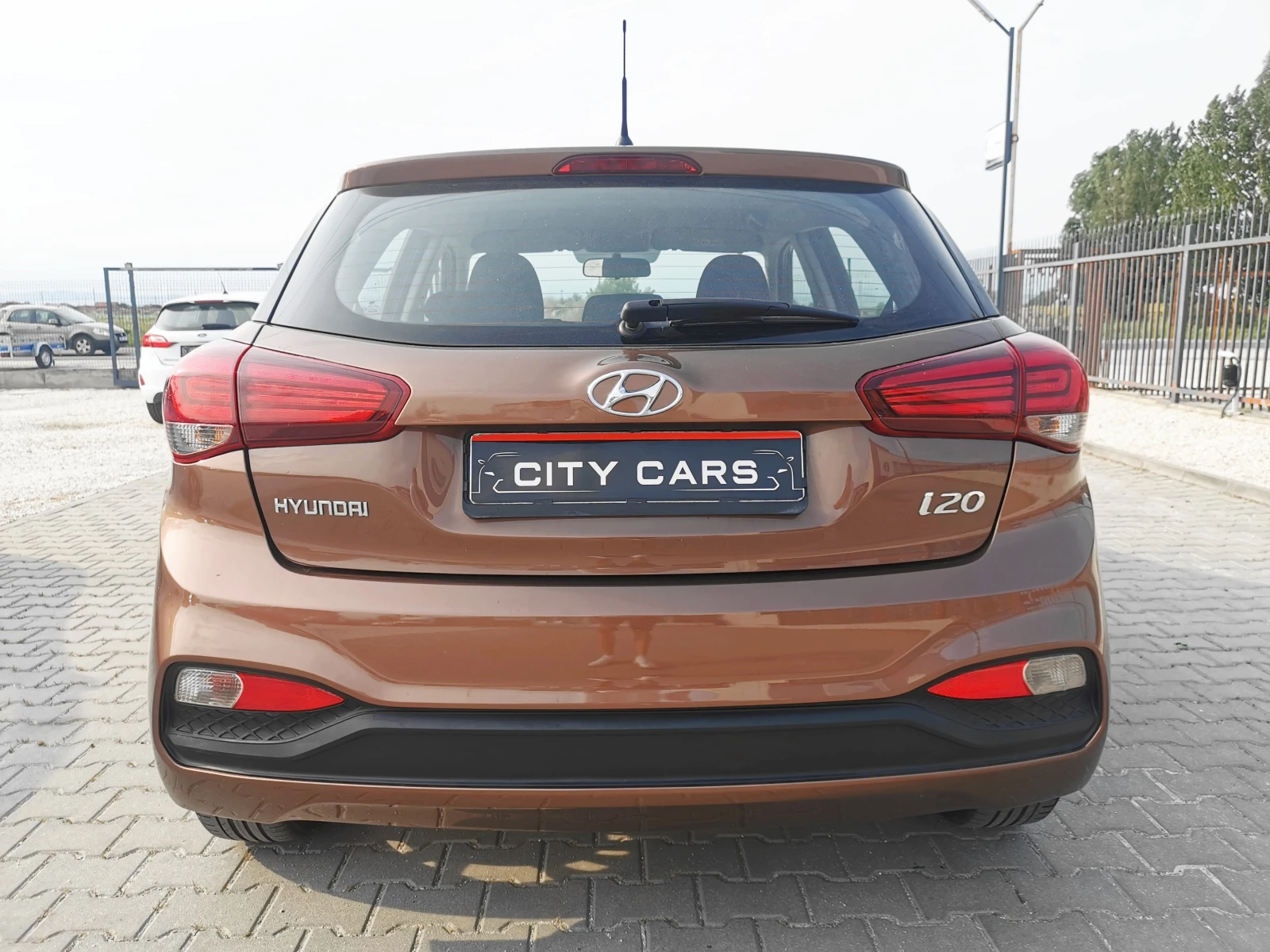 Hyundai I20  - изображение 8