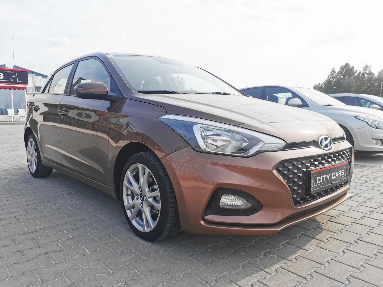 Hyundai I20  - изображение 6