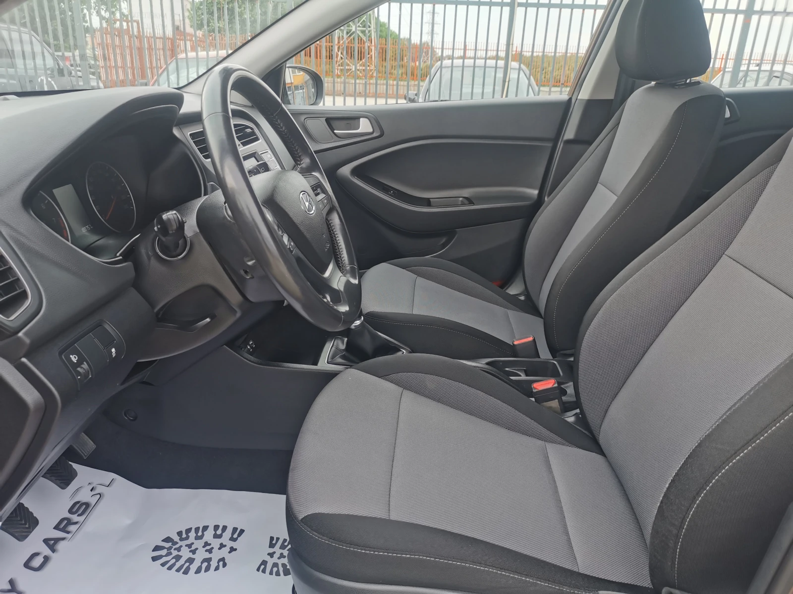Hyundai I20  - изображение 10