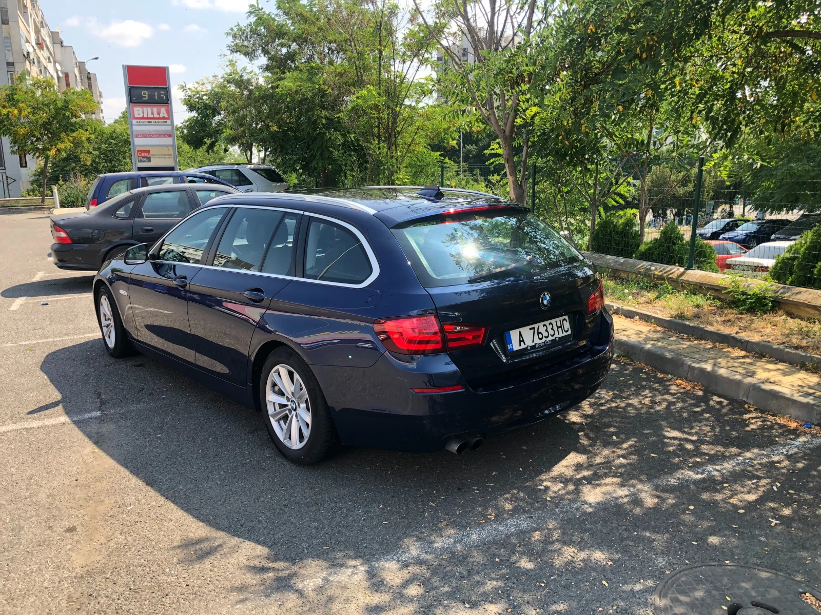BMW 528 I - изображение 3