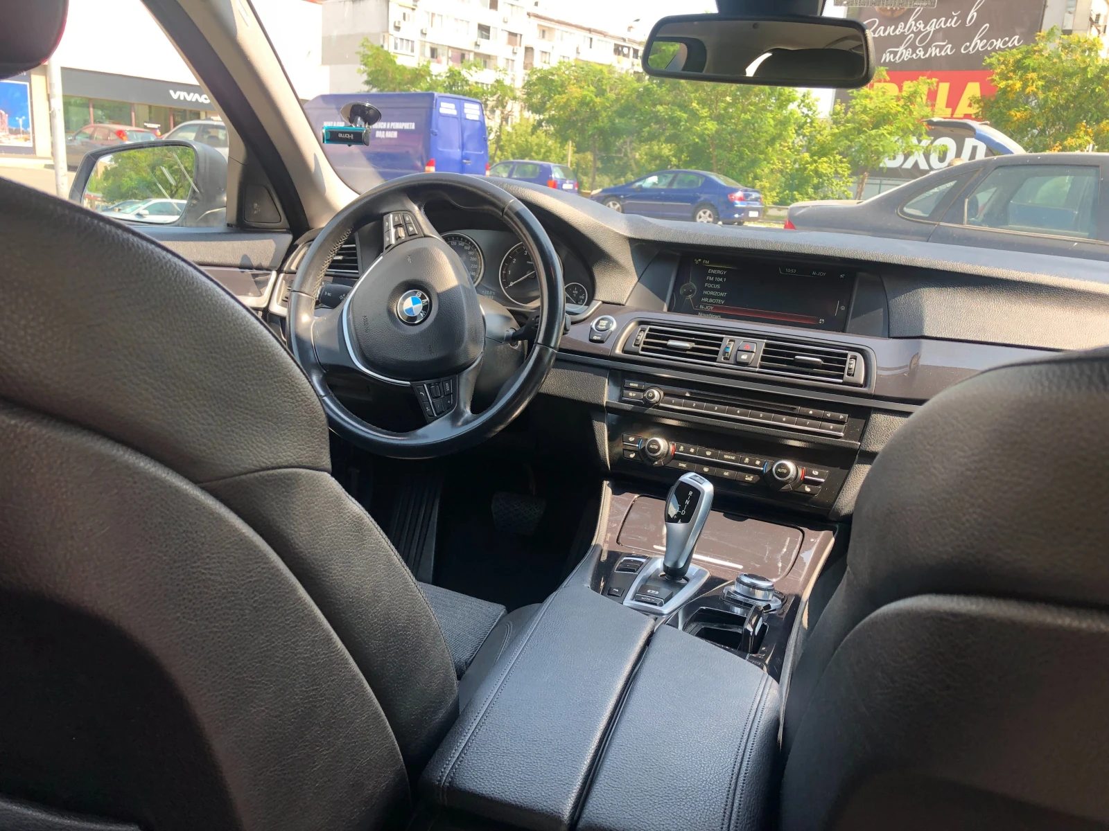 BMW 528 I - изображение 8