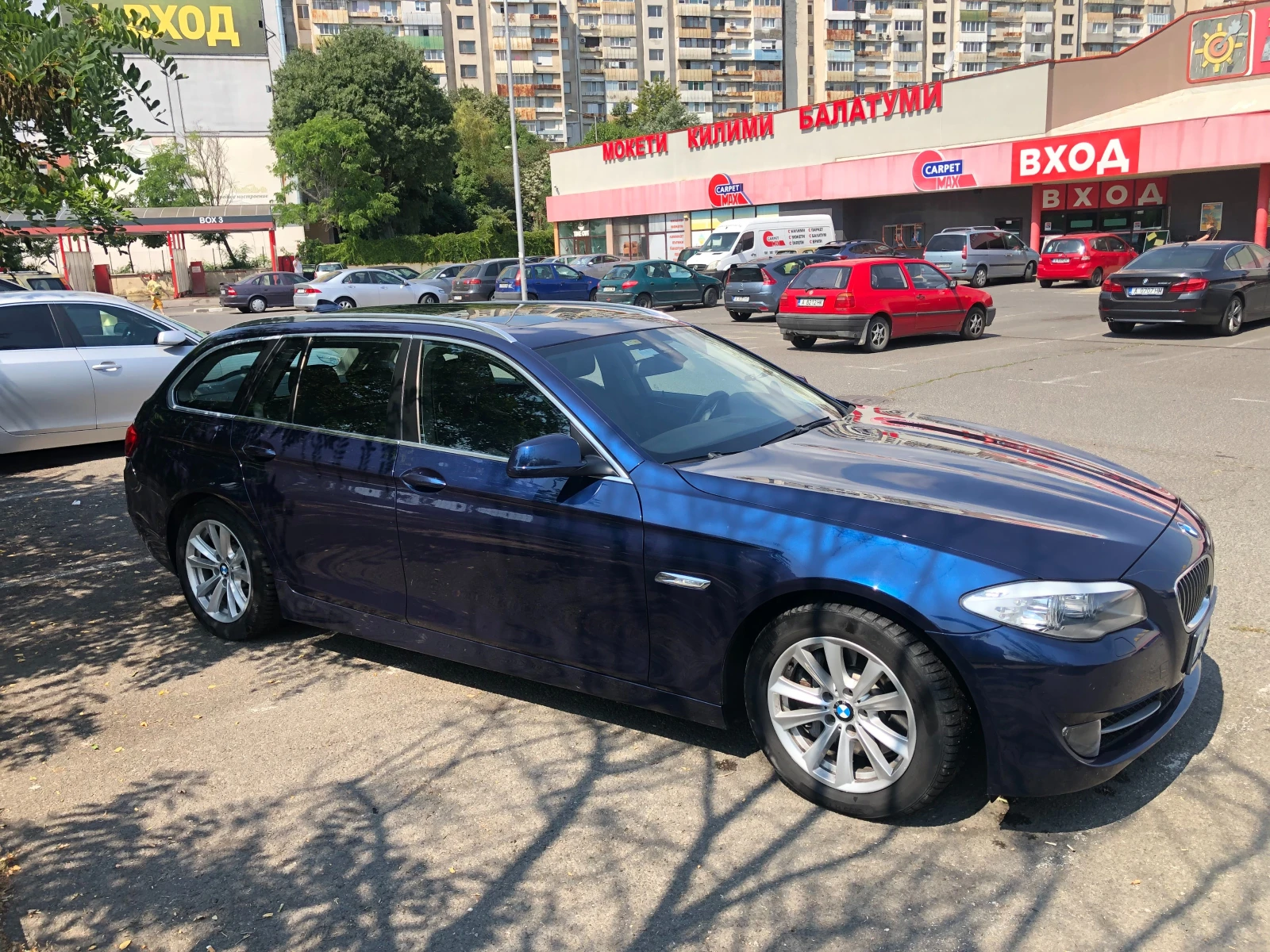 BMW 528 I - изображение 4