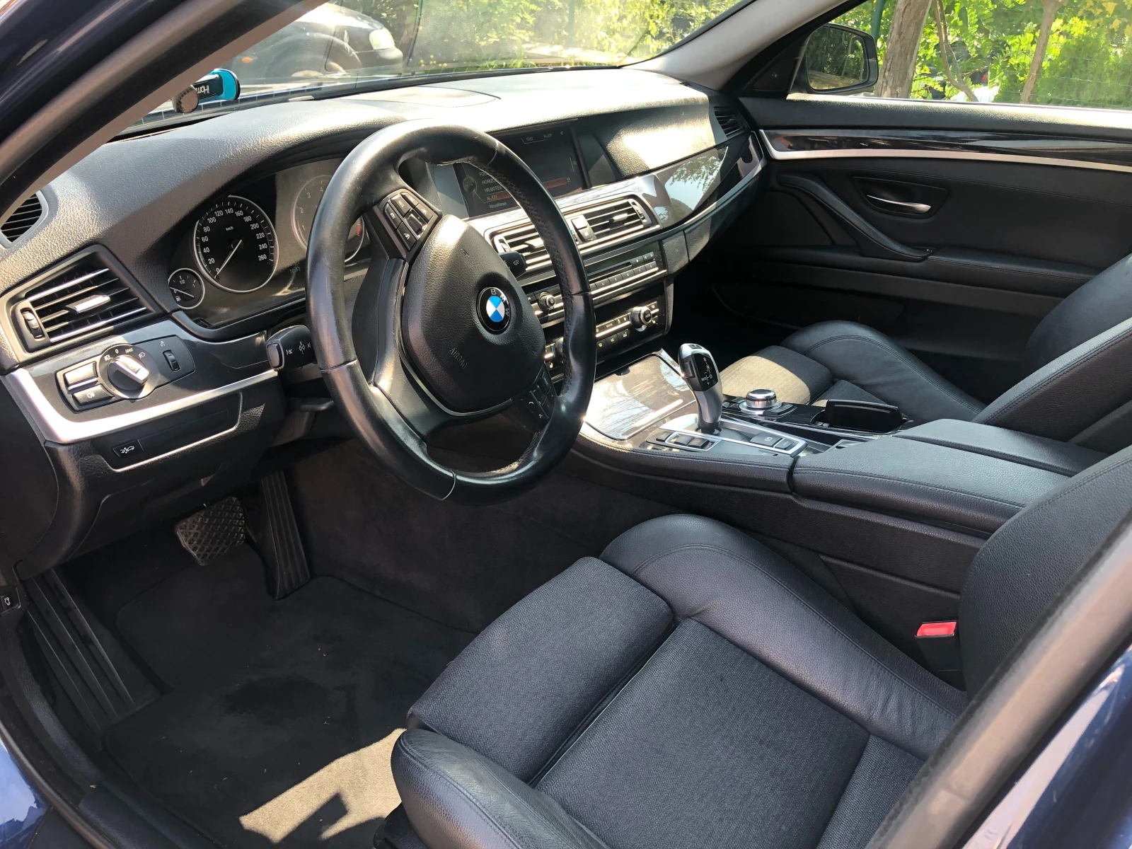 BMW 528 I - изображение 5